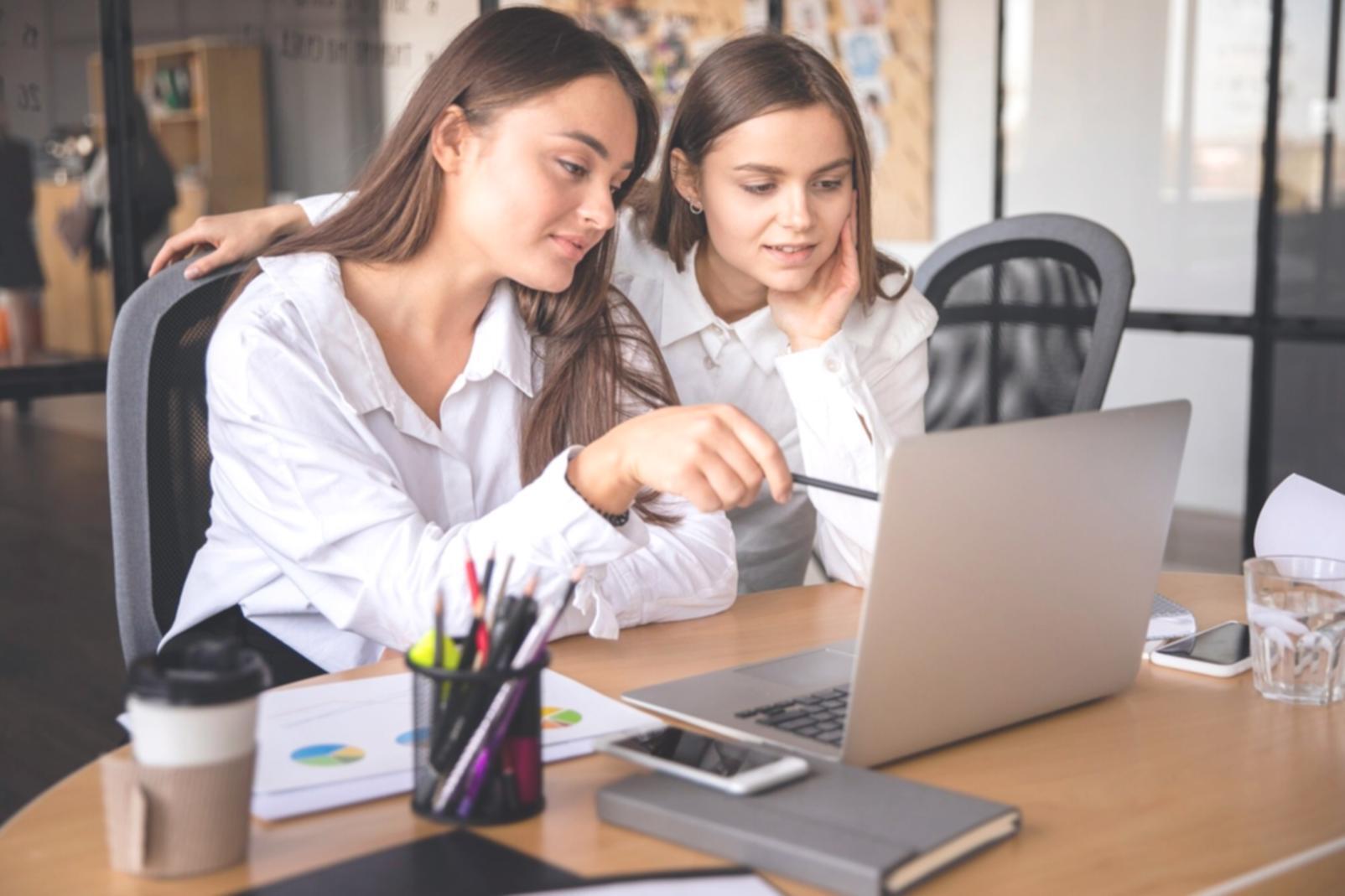 Client workshop exploring authentic brand language